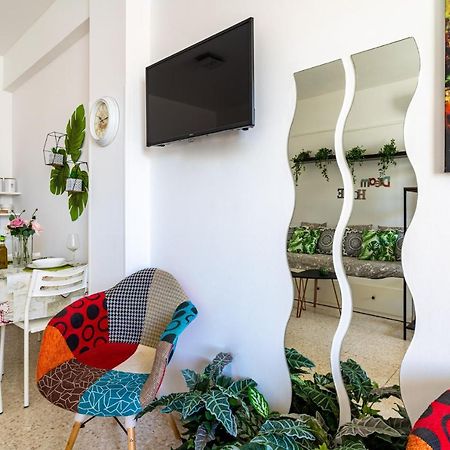 Oasis - Cozy Studio In Ларнака Екстер'єр фото