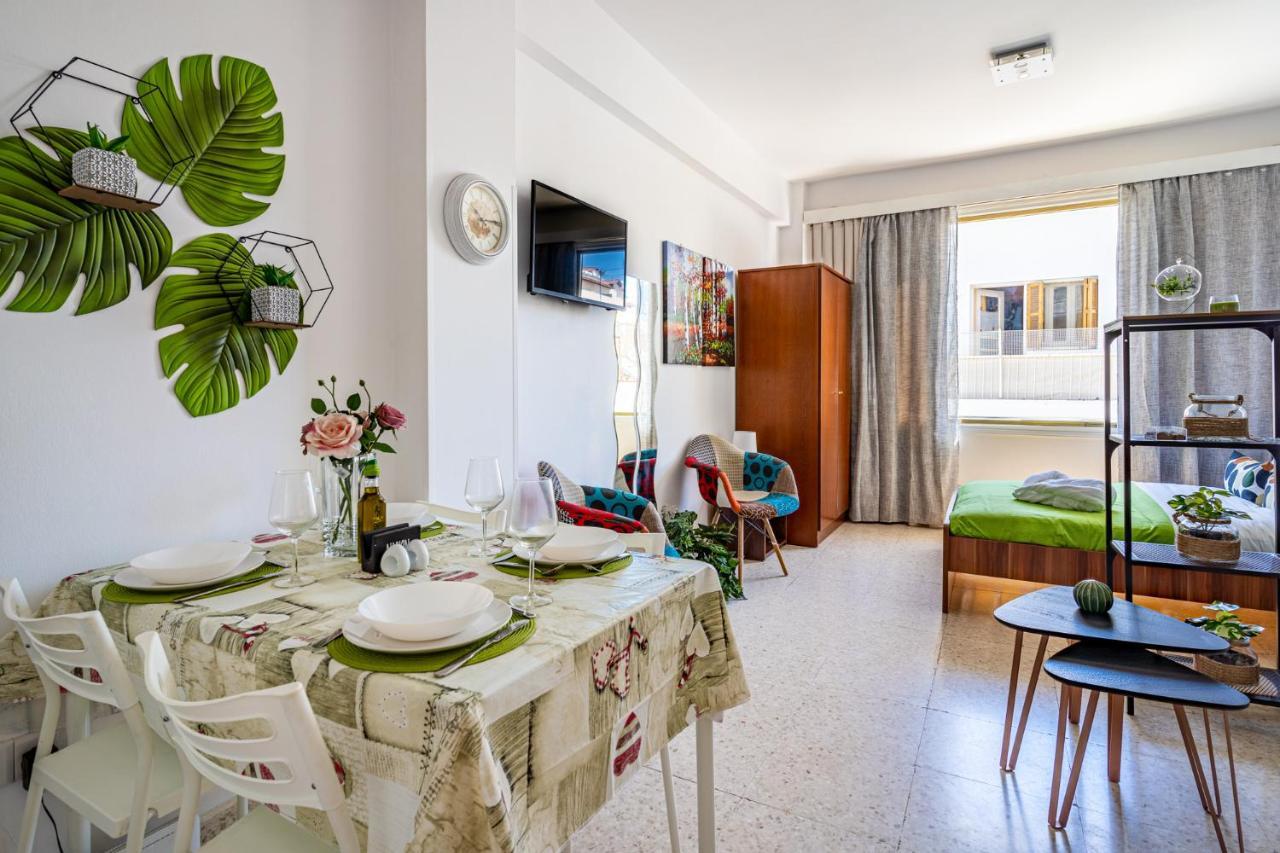 Oasis - Cozy Studio In Ларнака Екстер'єр фото